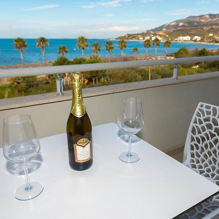 Seaview Apartments Vlorë エクステリア 写真