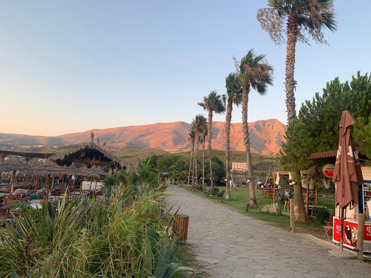 Seaview Apartments Vlorë エクステリア 写真