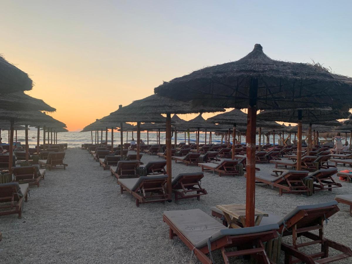 Seaview Apartments Vlorë エクステリア 写真