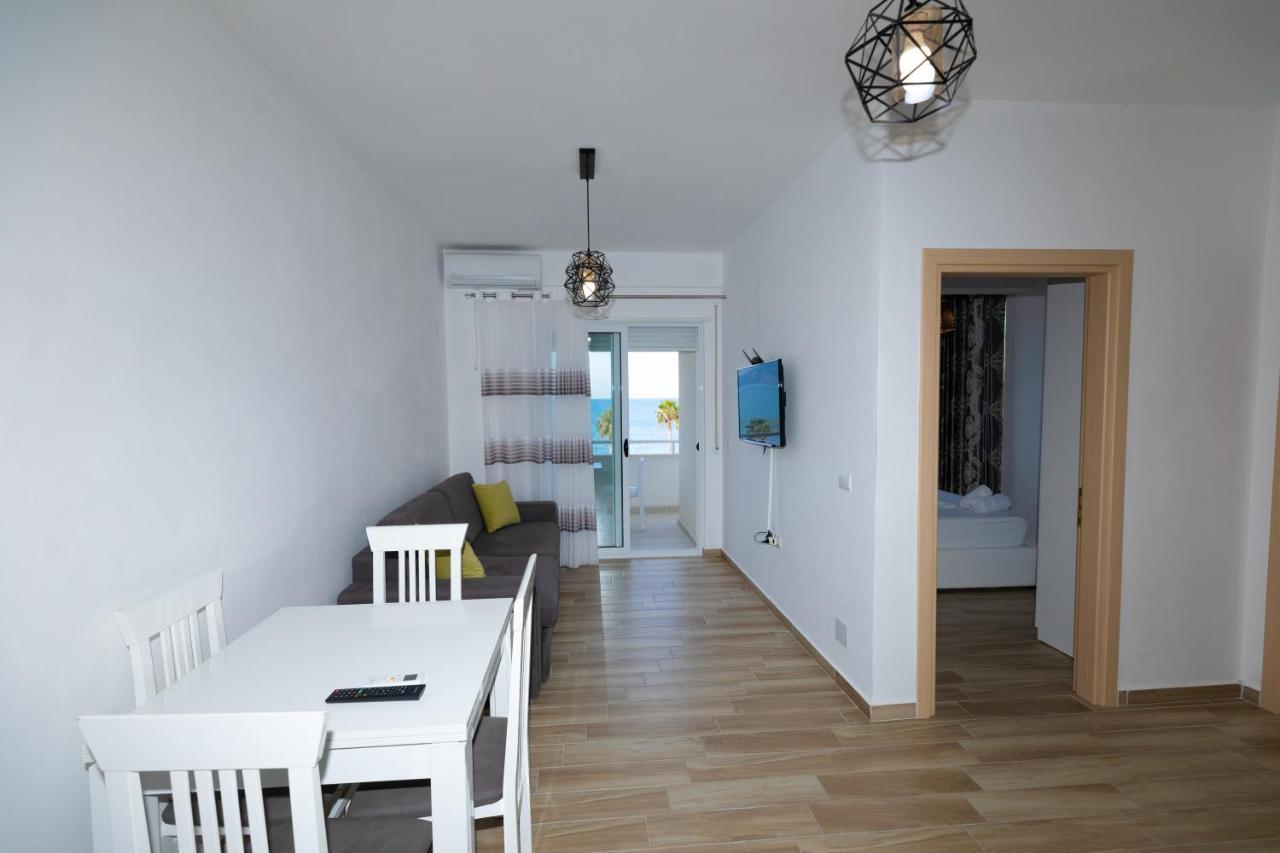 Seaview Apartments Vlorë エクステリア 写真