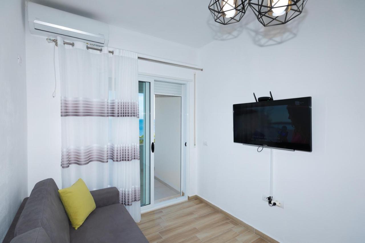 Seaview Apartments Vlorë エクステリア 写真