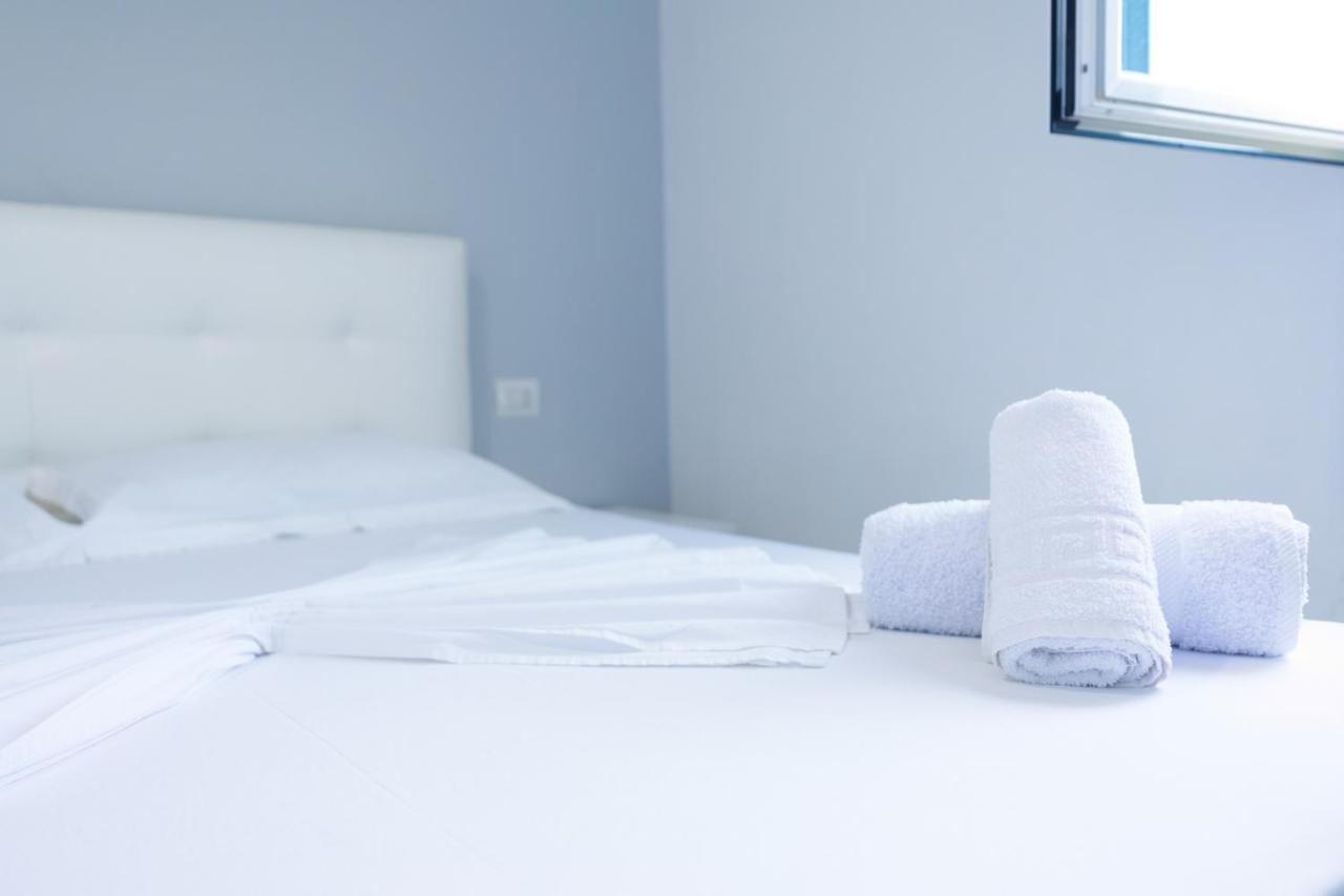 Seaview Apartments Vlorë エクステリア 写真
