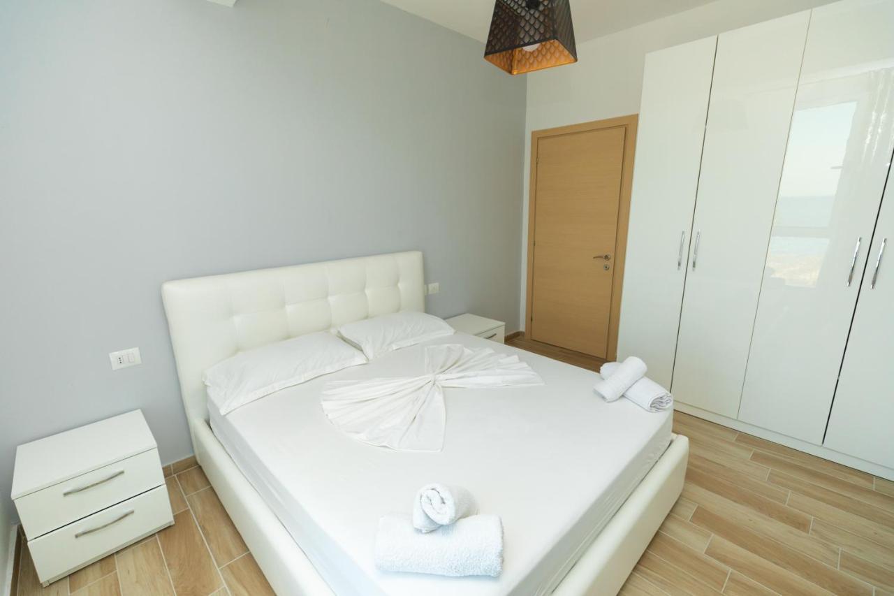 Seaview Apartments Vlorë エクステリア 写真