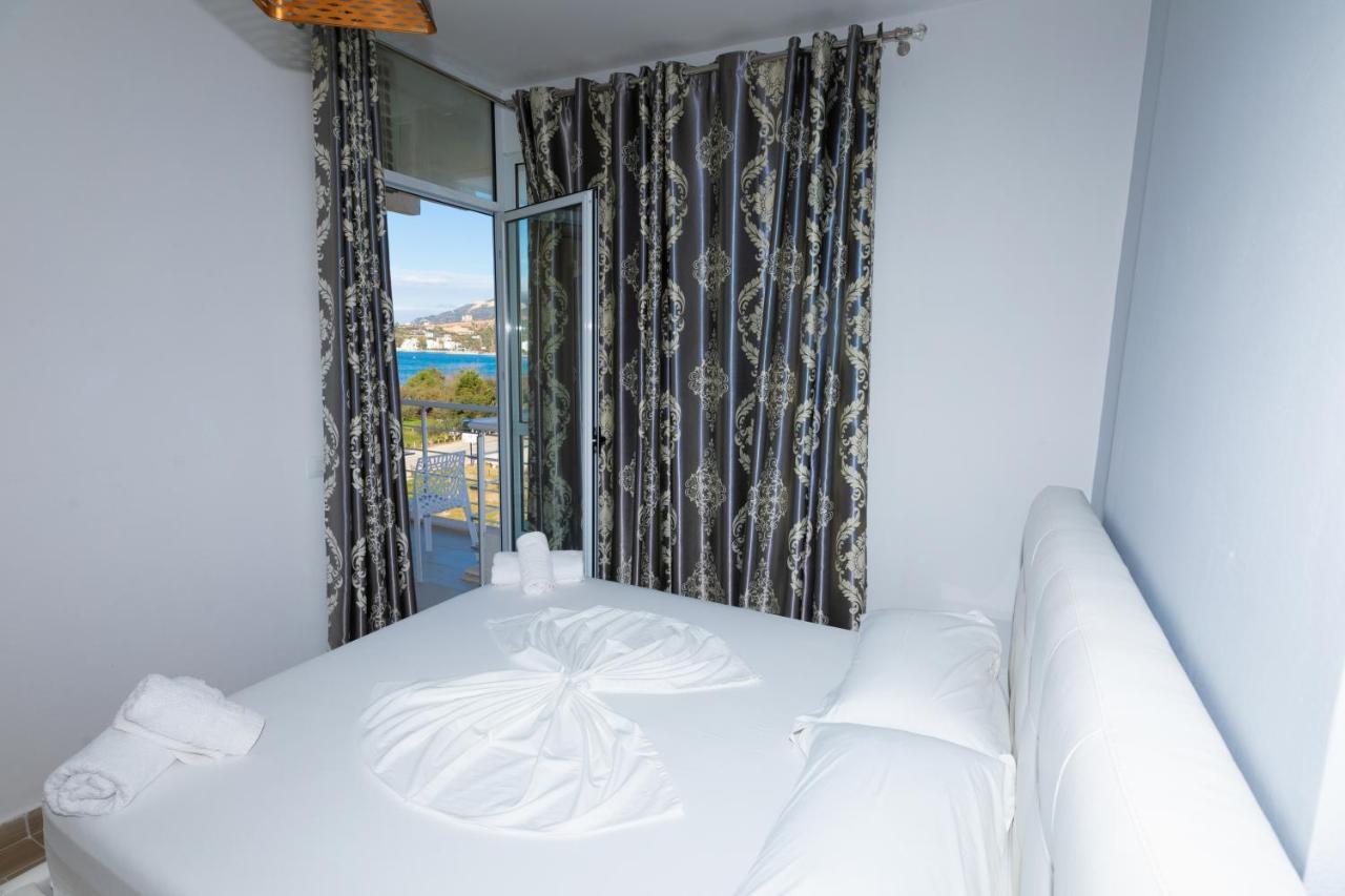 Seaview Apartments Vlorë エクステリア 写真