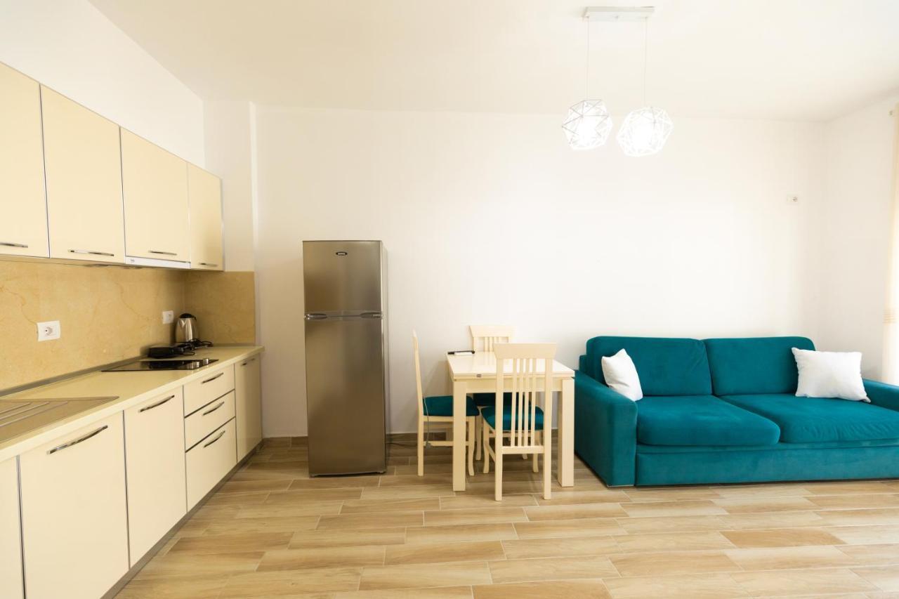 Seaview Apartments Vlorë エクステリア 写真