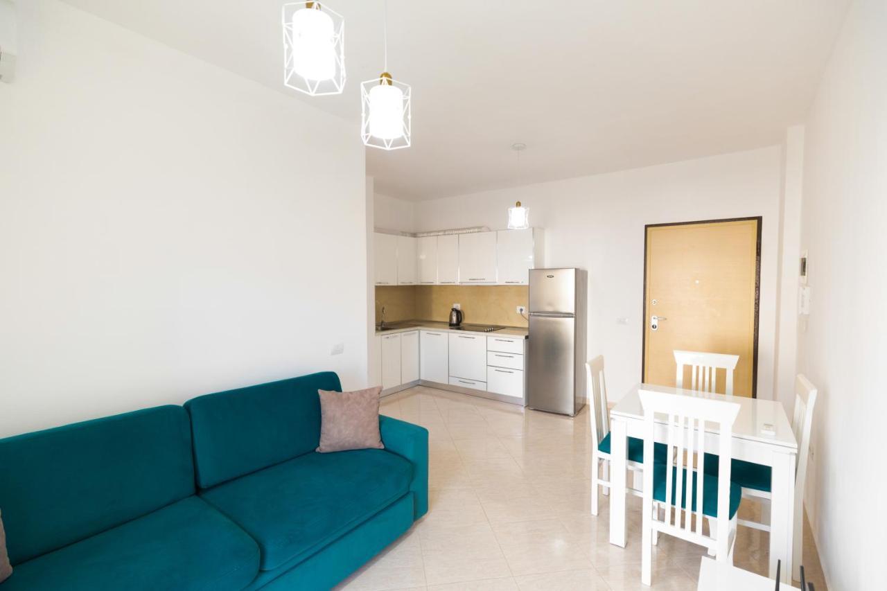Seaview Apartments Vlorë エクステリア 写真