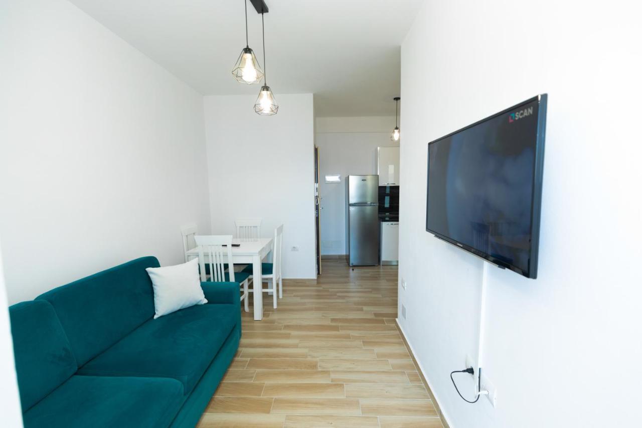 Seaview Apartments Vlorë エクステリア 写真