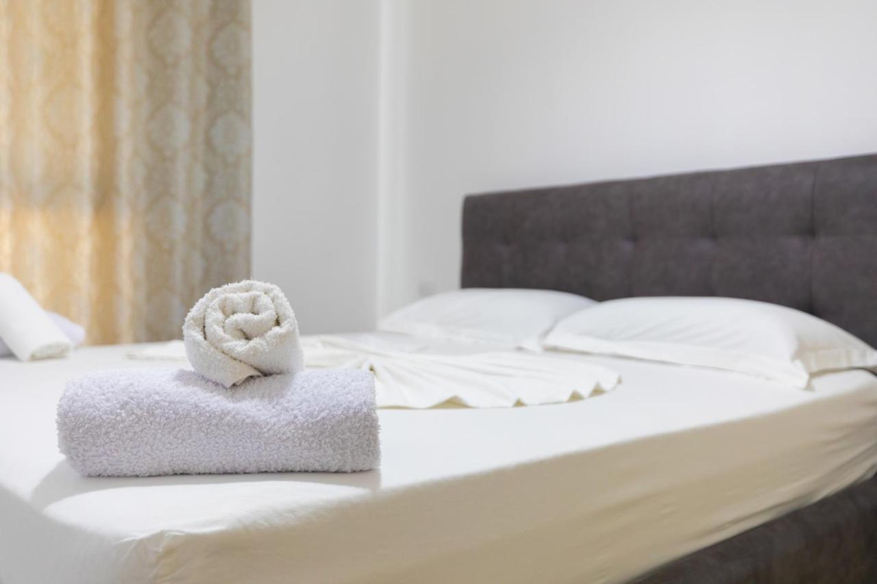 Seaview Apartments Vlorë エクステリア 写真