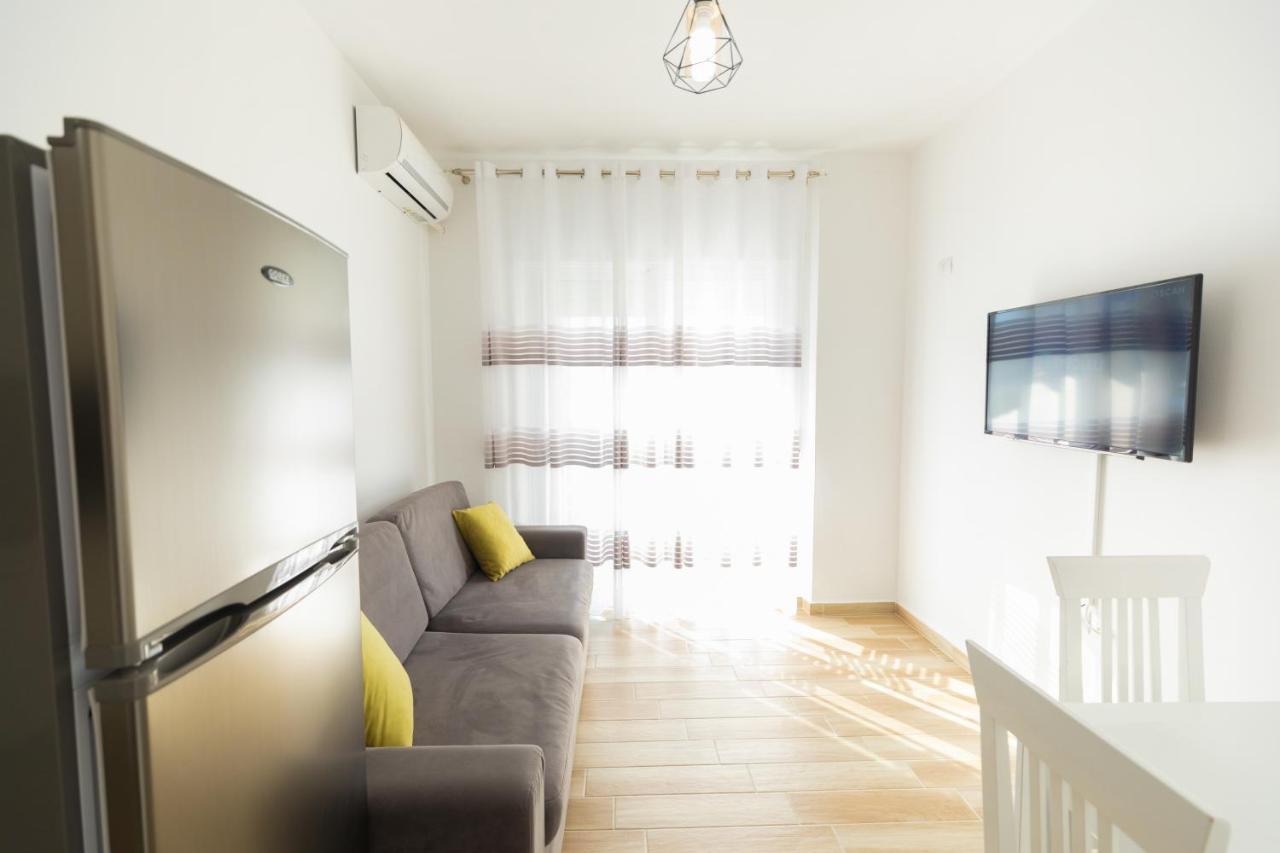 Seaview Apartments Vlorë エクステリア 写真