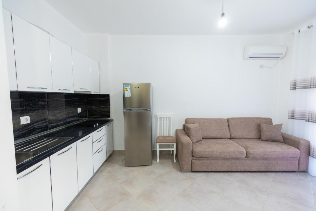 Seaview Apartments Vlorë エクステリア 写真