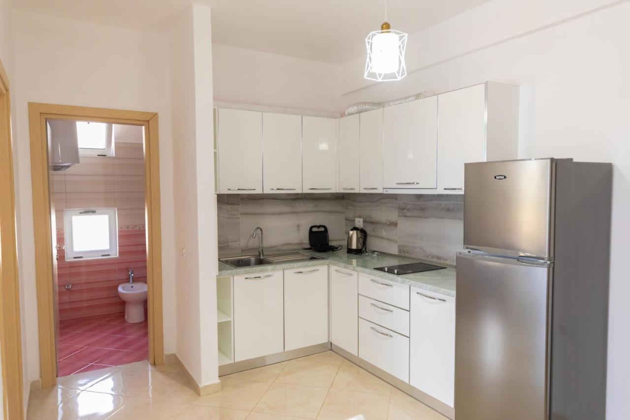 Seaview Apartments Vlorë エクステリア 写真