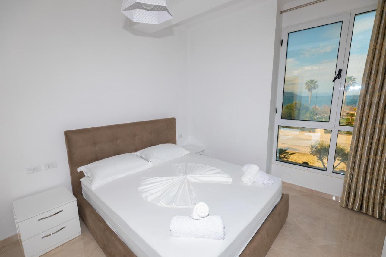 Seaview Apartments Vlorë エクステリア 写真