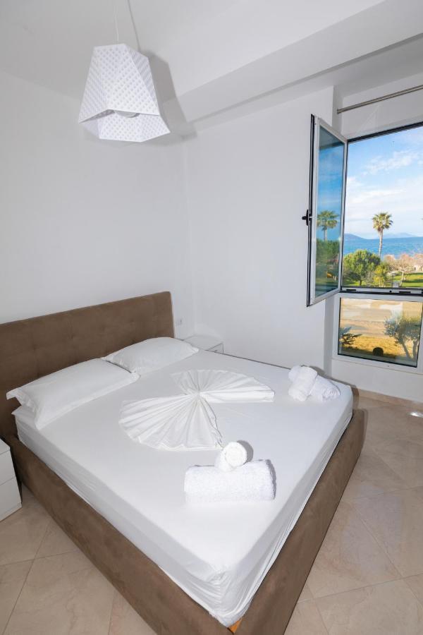 Seaview Apartments Vlorë エクステリア 写真