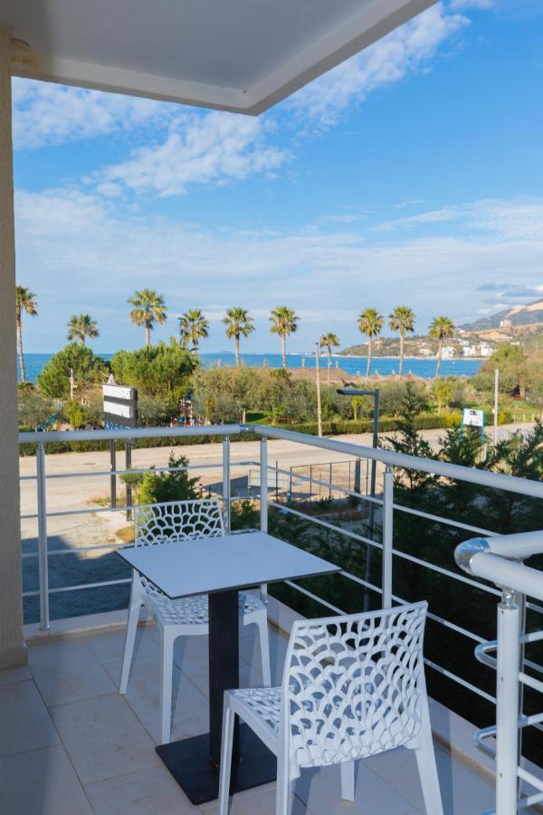 Seaview Apartments Vlorë エクステリア 写真