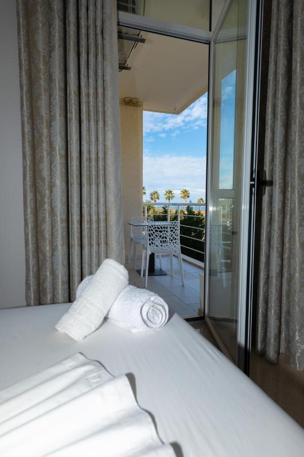 Seaview Apartments Vlorë エクステリア 写真