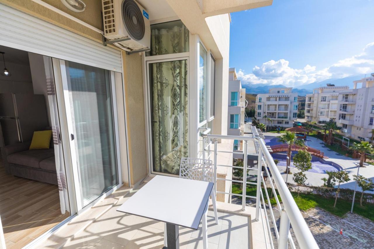 Seaview Apartments Vlorë エクステリア 写真