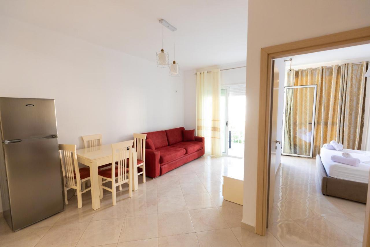 Seaview Apartments Vlorë エクステリア 写真